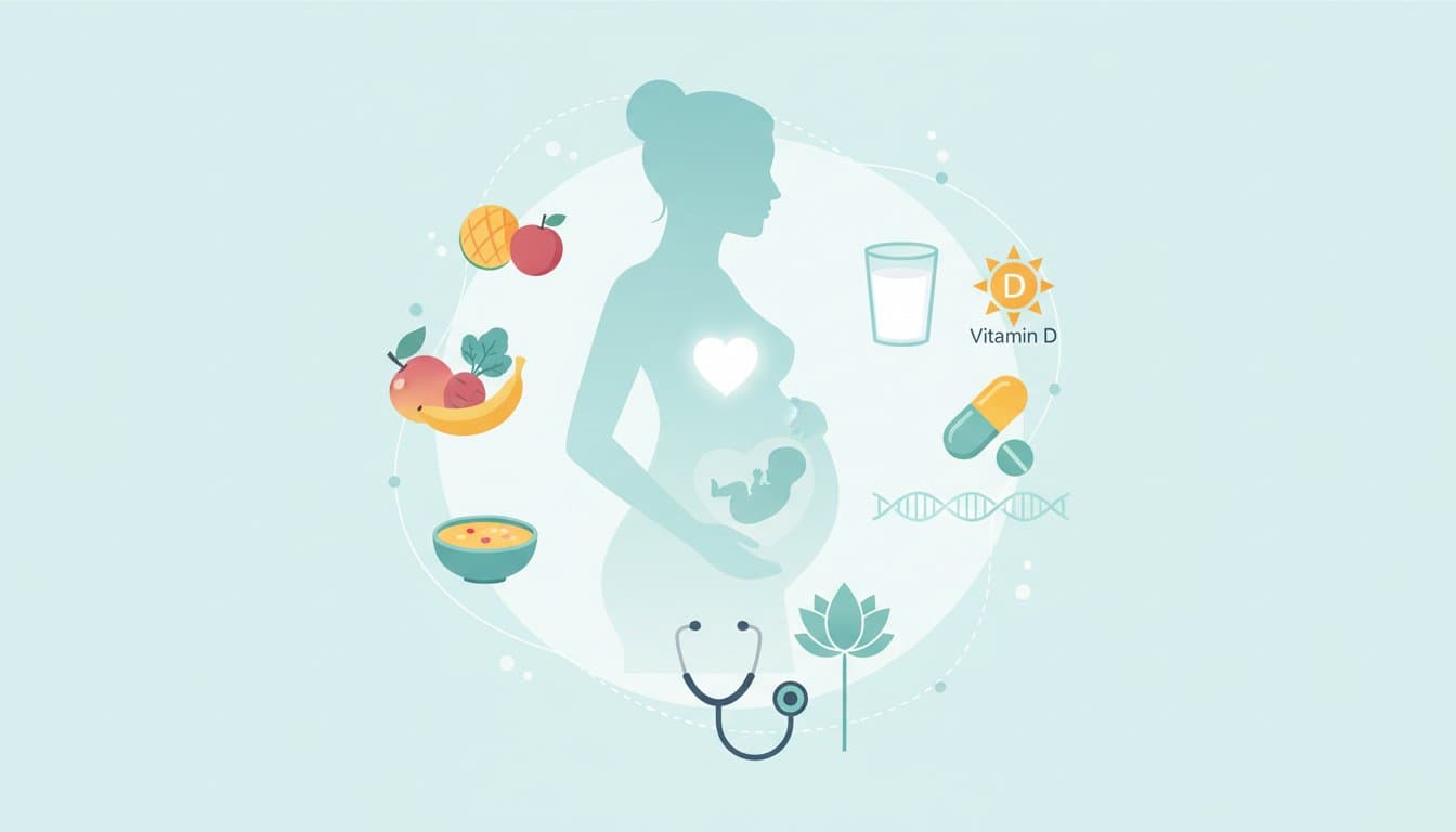 A Guide to Pregnancy Nutrition and Vitamins in India A Guide to Pregnancy Nutrition and Vitamins in India