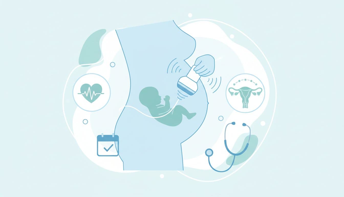 Pregnancy Me Ultrasound Kab-Kab Hota Hai? Level-2 Scan Kya Hai Pregnancy Me Ultrasound Kab-Kab Hota Hai? Level-2 Scan Kya Hai
