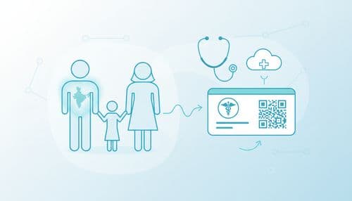 ABHA Health ID for Parents in India: An NRI's Guide