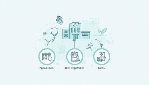 AIIMS Nagpur: Appointment, OPD Registration, and Costs