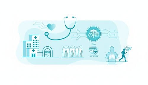 Autonomous State Medical College & District Hospital, Hardoi: OPD Appointment, Fees, and Schemes