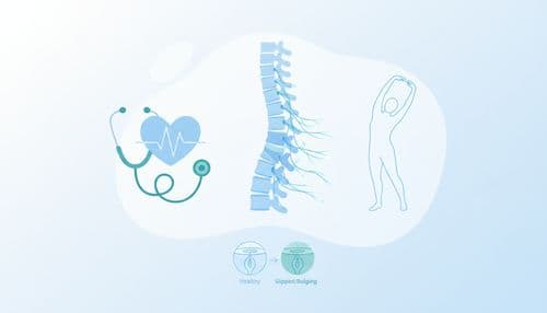 Kamar Dard Ya Slip Disc? Spine Specialist in Lucknow — Kab Surgery Zaroori Hai