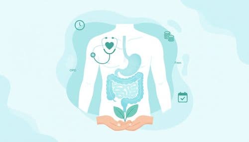 Best Gastroenterologist in Lucknow: Pet Ke Doctor Kaise Chune — Fees, OPD aur Booking