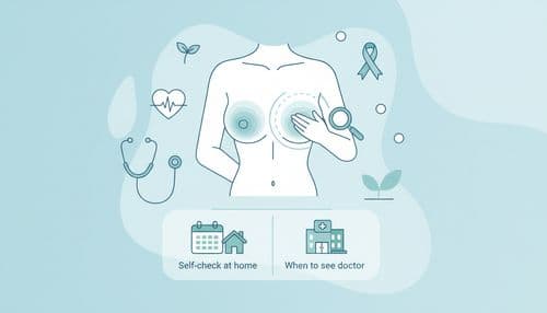 Breast Cancer: Ghar Par Jaanch Kaise Karein, Kab Dikhayein