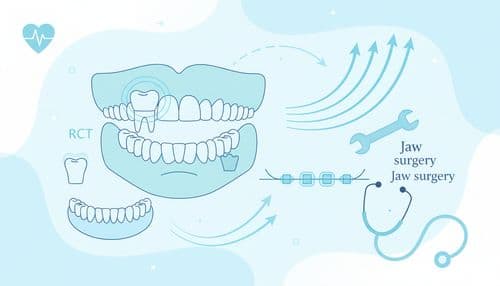 CGHS Dental Rate List: RCT, Crown, Denture, Braces and Jaw Surgery