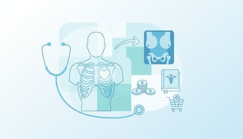 CGHS X-Ray, Mammography and DEXA Rate List