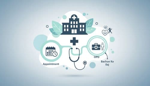 City Children Hospital Lucknow: Appointment, OPD Aur Bachon Ke Ilaj Ki Jankari