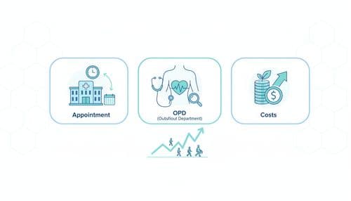 Darbhanga Medical College and Hospital (DMCH): Appointment, OPD, and Costs