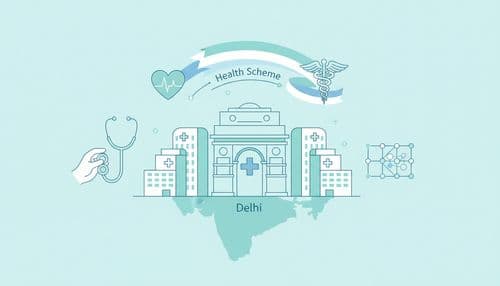 Delhi Arogya Kosh (DAK) Empanelled Hospitals in New Delhi