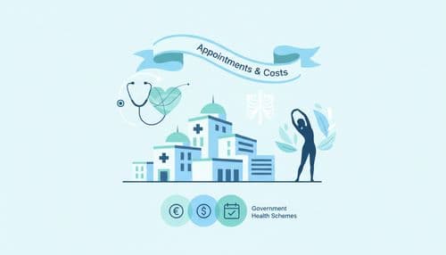 District Combined Hospital, Amroha: Appointments & Costs