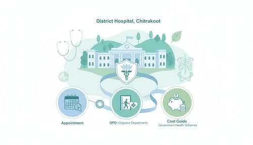 District Hospital, Chitrakoot: Appointment, OPD & Cost Guide