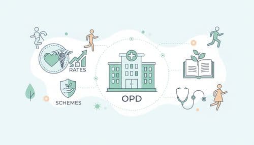 B.D. Pandey District Hospital, Nainital: OPD, Rates, & Schemes