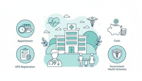 District Hospital, Orai: Appointment, OPD Registration, and Costs