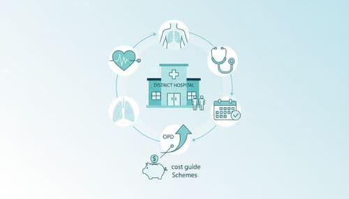 District Hospital Sonbhadra: Appointment, OPD & Cost Guide