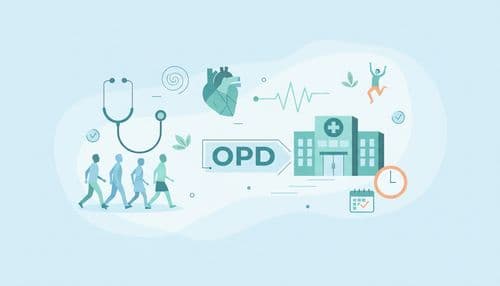OPD Appointment Guide: District Hospital, Shivpuri
