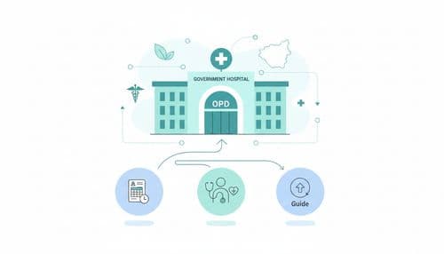 Government Hospital OPD Appointment Guides in Bihar