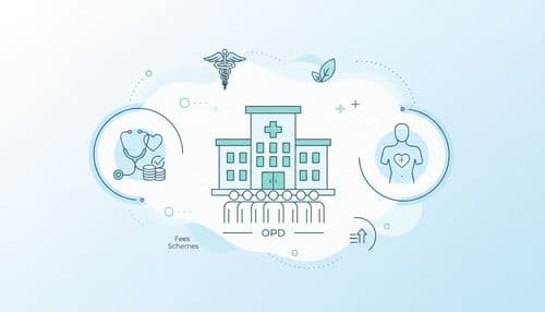 Government Medical College Chhatrapati Sambhajinagar: OPD, Fees, Schemes