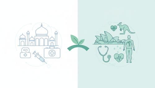 Healthcare Costs in India vs Australia: An NRI's Guide