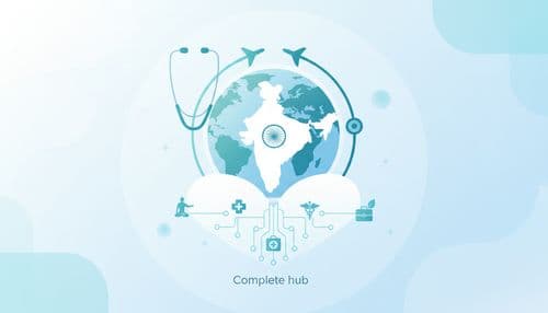 Healthcare in India for NRIs and International Patients: The Complete Hub