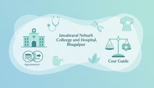 Jawaharlal Nehru Medical College and Hospital, Bhagalpur: Appointment, OPD, and Cost Guide