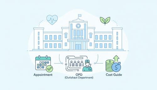 King George Hospital, Visakhapatnam: Appointment, OPD, & Cost Guide