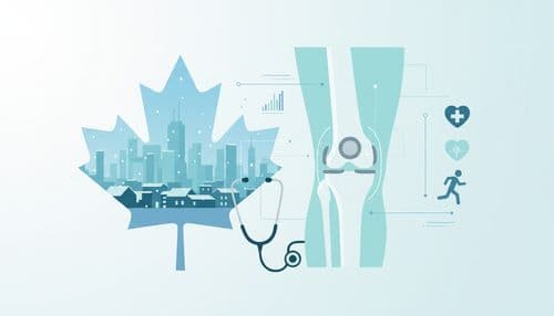 Knee Replacement in India vs. Canada: A Cost & Wait-Time Guide for NRIs