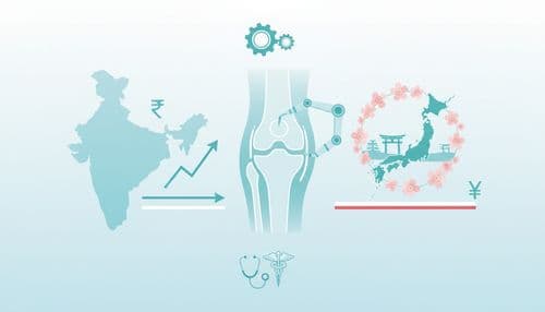 Knee Replacement Cost in India vs Japan: A Guide for NRIs