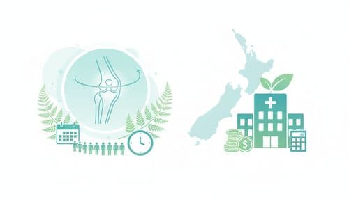 Knee Replacement in India vs. New Zealand: An NRI's Guide to Wait Times & Costs