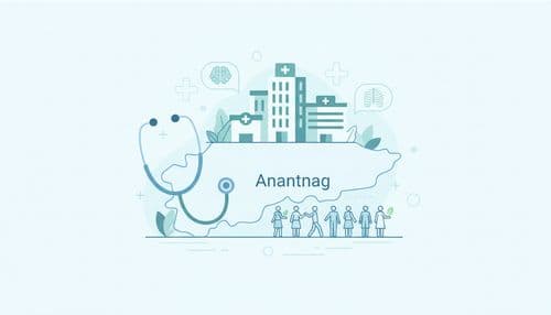 No Doctor, Clinic, or Hospital in Anantnag Is Listed on Zospital Yet