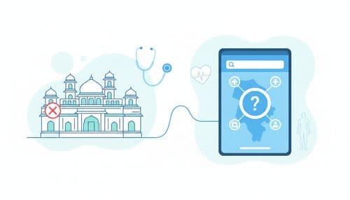 No Doctor, Clinic, or Hospital in Bikaner Is Listed on Zospital Yet