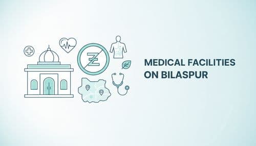 No Doctor, Clinic, or Hospital in Bilaspur Is Listed on Zospital Yet