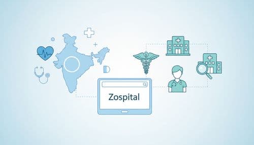 No Doctor, Clinic, or Hospital in Etawah Is Listed on Zospital Yet