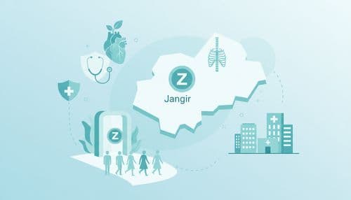 No Doctor, Clinic, or Hospital in Janjgir Is Listed on Zospital Yet