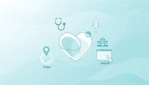 No Doctor, Clinic, or Hospital in Jhajjar Is Listed on Zospital Yet