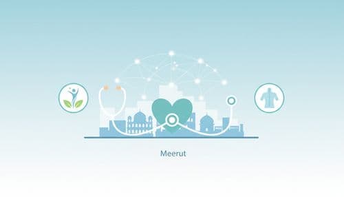 No Doctor, Clinic, or Hospital in Meerut Is Listed on Zospital Yet