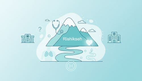 No Doctor, Clinic, or Hospital in Rishikesh Is Listed on Zospital Yet