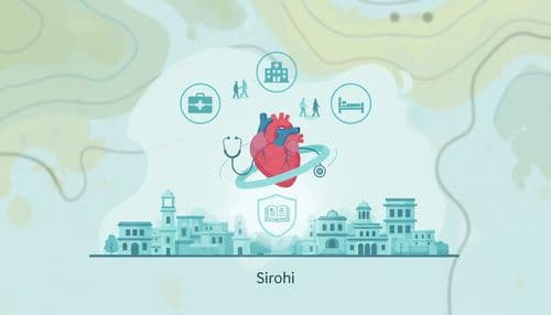 No Doctor, Clinic, or Hospital in Sirohi Is Listed on Zospital Yet