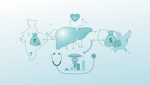 Liver Transplant Cost in India vs. USA/UK: A Guide for NRIs