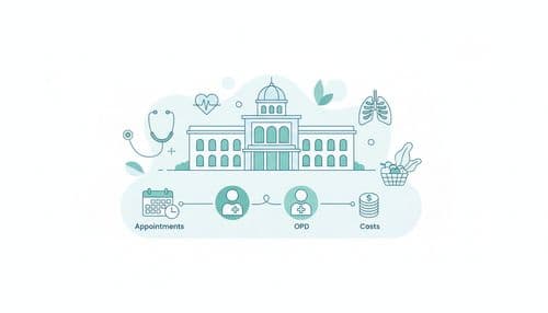 Mysore Medical College and Research Institute (K.R. Hospital), Mysuru: OPD, Appointments, and Costs