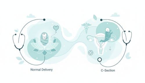 Lucknow Me Normal Delivery aur C-Section Ka Kharcha Kitna Hota Hai?