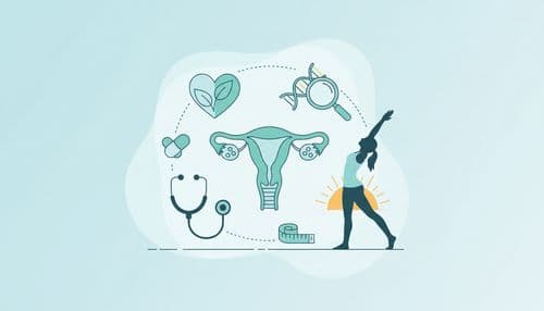 PCOS/PCOD: Lakshan, Jaanch Aur Ilaj — Har Ladki Ke Liye Zaroori Jankari