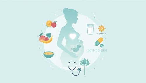 A Guide to Pregnancy Nutrition and Vitamins in India