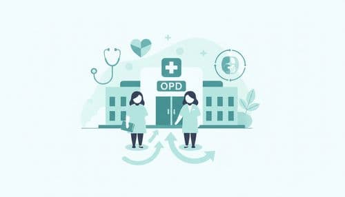OPD Appointment at Sadar Hospital, Ara: A Patient Guide