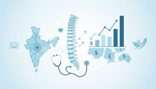 Spine Surgery Cost in India vs. USA, UK, Australia