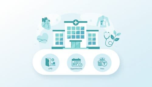 Tezpur Medical College and Hospital: OPD, Appointments, and Fees