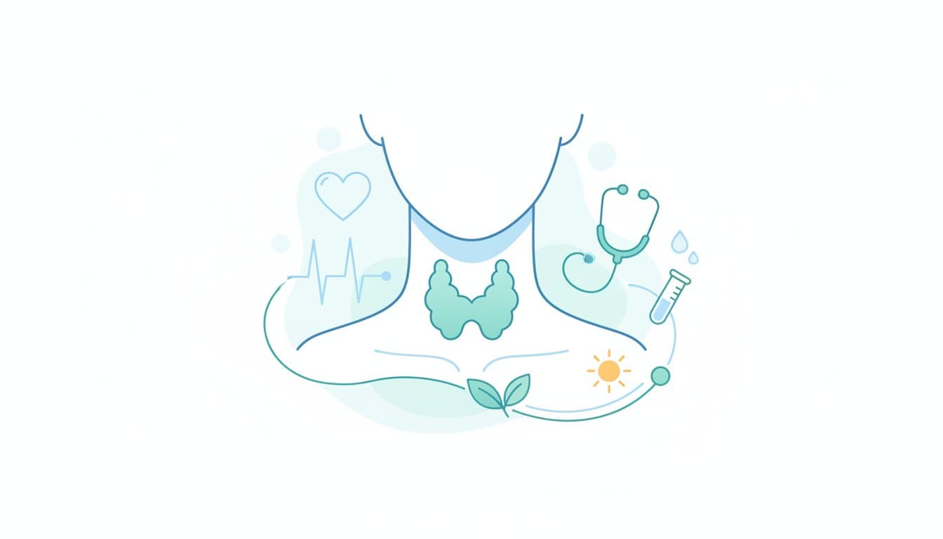 Thyroid Problem: Lakshan, Test Aur Ilaj Ki Puri Jankari Thyroid Problem: Lakshan, Test Aur Ilaj Ki Puri Jankari
