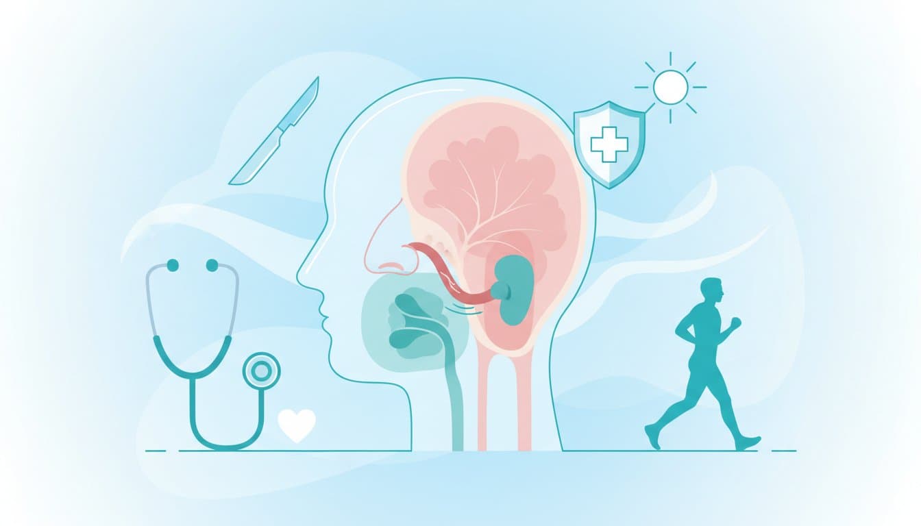 Tonsils, Sinus Ya Naak Ki Haddi (DNS) — Operation Kab Zaroori Hai? Tonsils, Sinus Ya Naak Ki Haddi (DNS) — Operation Kab Zaroori Hai?