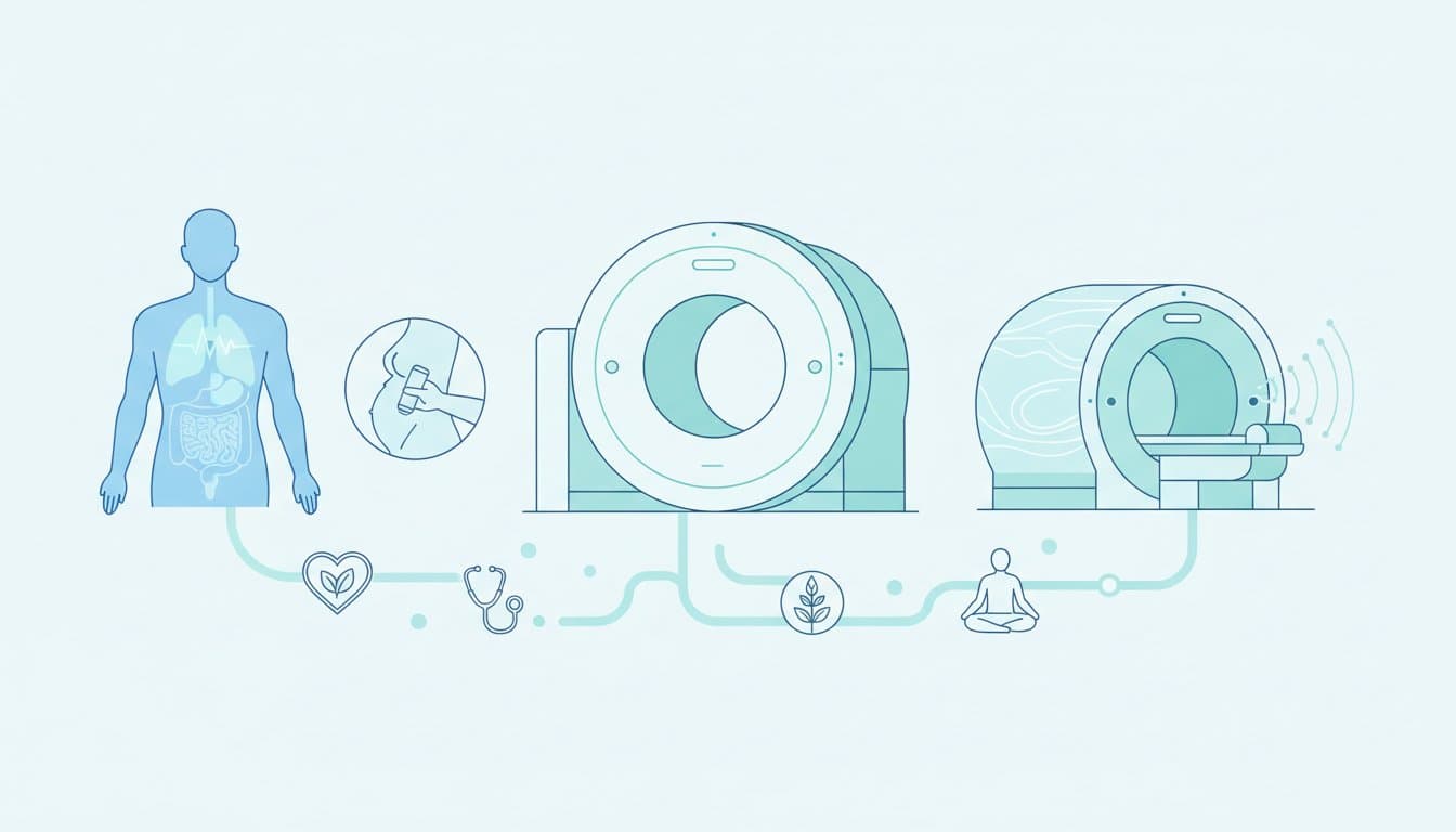 Ultrasound, CT Scan Ya MRI — Kaunsa Test Kab Hota Hai? Lucknow Guide Ultrasound, CT Scan Ya MRI — Kaunsa Test Kab Hota Hai? Lucknow Guide