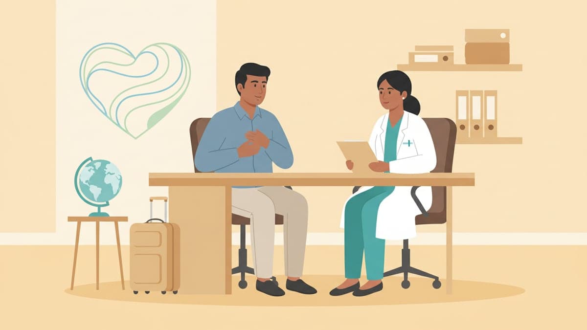 Angioplasty & Heart Stent Cost in India for NRIs: US, UK and Gulf Guide
