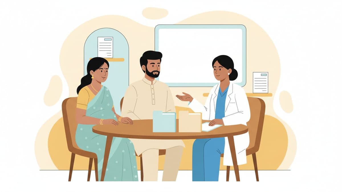 Illustration for C-Section Cost in Ahmedabad: CGHS, Govt & Private Illustration for C-Section Cost in Ahmedabad: CGHS, Govt & Private